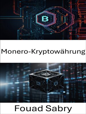 cover image of Monero-Kryptowährung